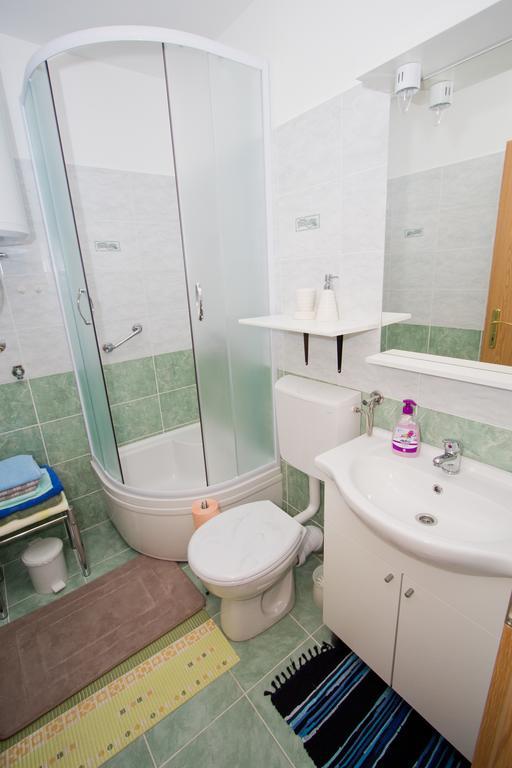 Apartment Bucevic Σίμπενικ Δωμάτιο φωτογραφία