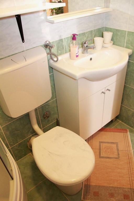 Apartment Bucevic Σίμπενικ Εξωτερικό φωτογραφία