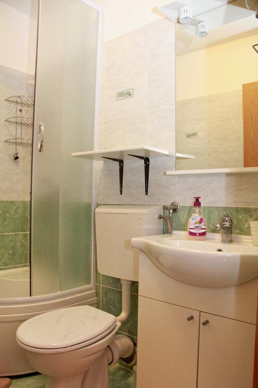 Apartment Bucevic Σίμπενικ Εξωτερικό φωτογραφία