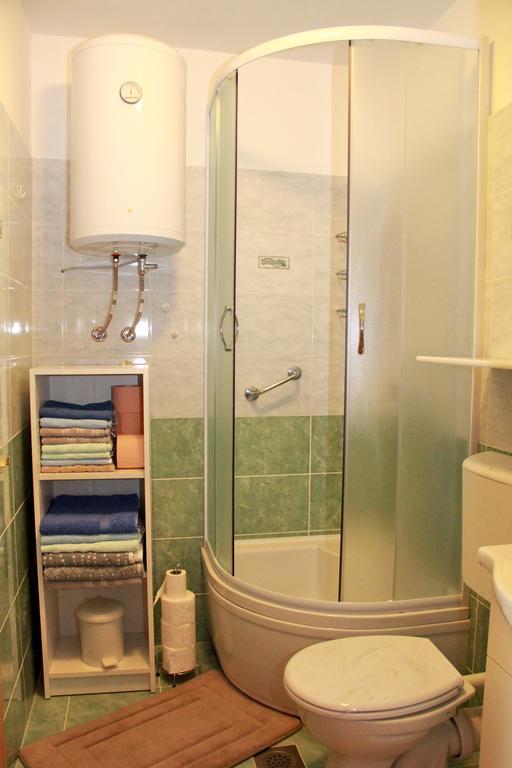 Apartment Bucevic Σίμπενικ Εξωτερικό φωτογραφία